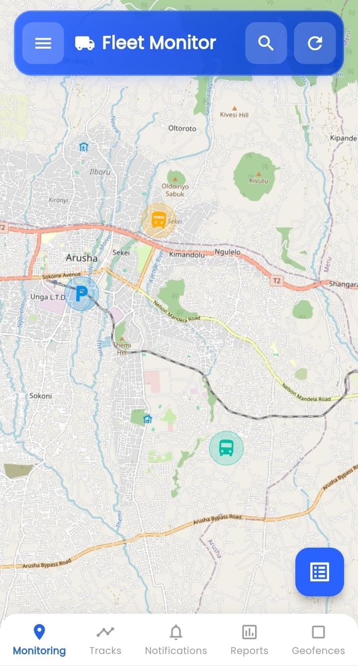 Dimefleet Screenshot 1